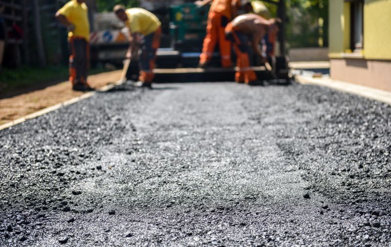 Asphalt Driveway Resurfacing
