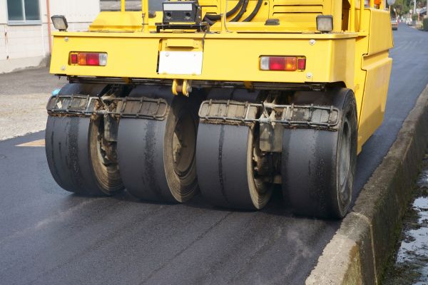 Cost of Slurry Seal Coating in Hemet