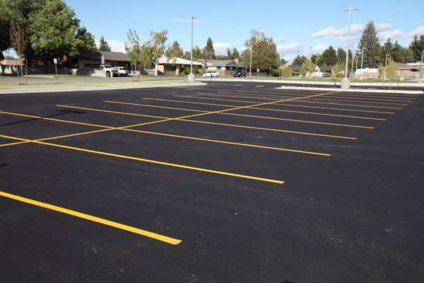 Cost of Parking Area Resurfacing in Hemet
