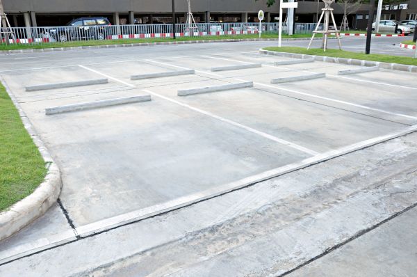 Parking Lot Resurfacing in Hemet