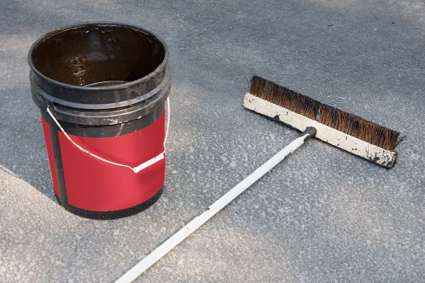 Cost of Asphalt Recoating in Hemet