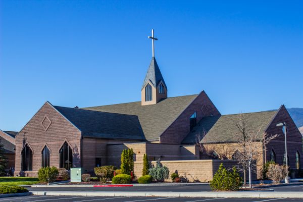 Cost of Church Parking Lot Sealcoating in Hemet